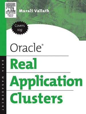 cover image of Oracle Real Application Clusters